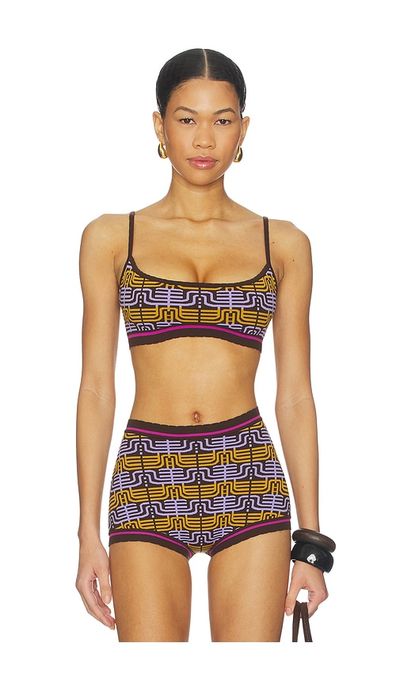 Tropic of C Tropic of C Isla Bralette Top