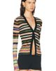 Tropic of C Tropic of C Linear Cardigan - 2