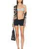 Tropic of C Tropic of C Linear Cardigan - 4