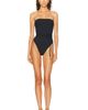 Tropic of C Tropic of C Orb Strapless One Piece Swimsuit - 1