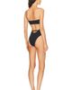Tropic of C Tropic of C Orb Strapless One Piece Swimsuit - 3