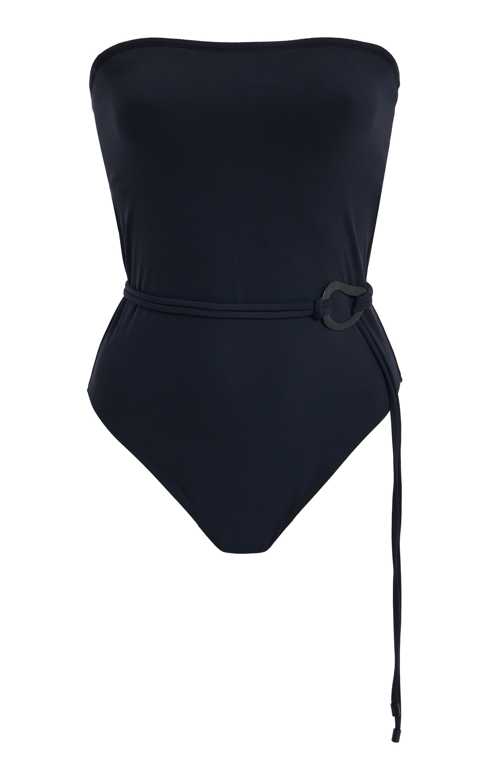 Tropic of C Tropic of C Orb Strapless OnePiece Swimsuit
