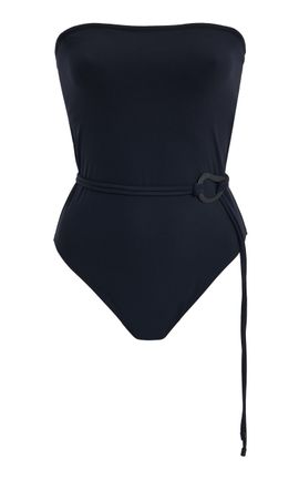 Tropic of C Tropic of C Orb Strapless OnePiece Swimsuit