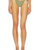 Tropic of C Tropic of C Sequin Praia Bikini Bottom - 1