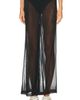 Tropic of C Tropic of C Sheer Palazzo Pant - 1