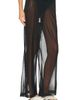 Tropic of C Tropic of C Sheer Palazzo Pant - 2