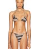 Tropic of C Tropic of C The C Praia Bikini Top - 1
