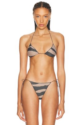 Tropic of C Tropic of C The C Praia Bikini Top