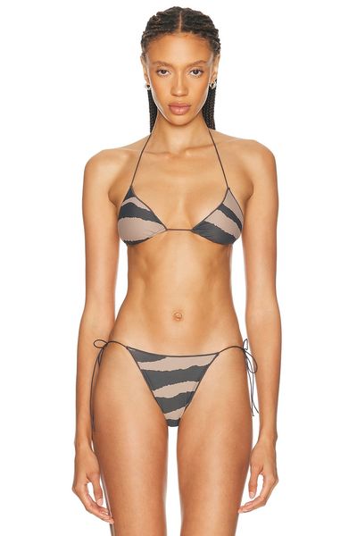 Tropic of C Tropic of C The C Praia Bikini Top