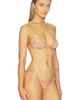 Tropic of C Tropic of C x REVOLVE Equator Bikini Top - 2
