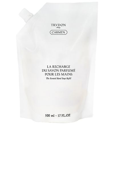 Trudon Trudon La Recharge Du Savon Parfume Carmen Pour Les Mains Hand Soap Refill 500ml