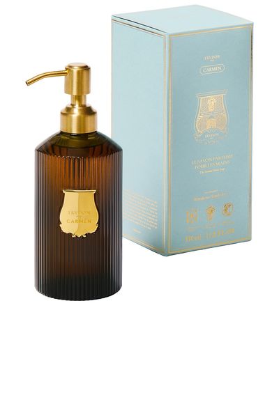 Trudon Trudon Le Savon Parfume Carmen Pour Les Mains Hand Soap 350ml