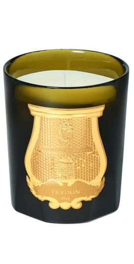Trudon Trudon Madeleine Candle Floral Leather 270