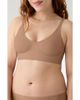 True & Co True & Co Soft Form V-Neck Adjustable Strap Bralette - 1