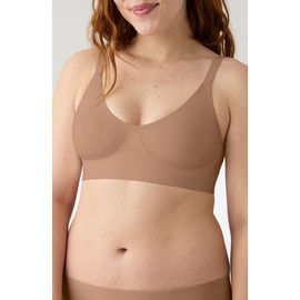 True & Co True & Co Soft Form V-Neck Adjustable Strap Bralette