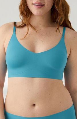 True & Co True & Co The True Body Triangle Convertible Strap Bralette