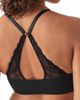 True & Co True & Co True Body Boost Triangle Lace Convertible Strap Bra - 2