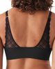 True & Co True & Co True Body Boost Triangle Lace Convertible Strap Bra - 3
