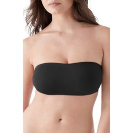 True & Co True & Co True Body Wireless Convertible Bandeau Bra