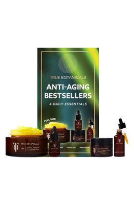True Botanicals True Botanicals Anti-Aging Best Seller Collection Set 