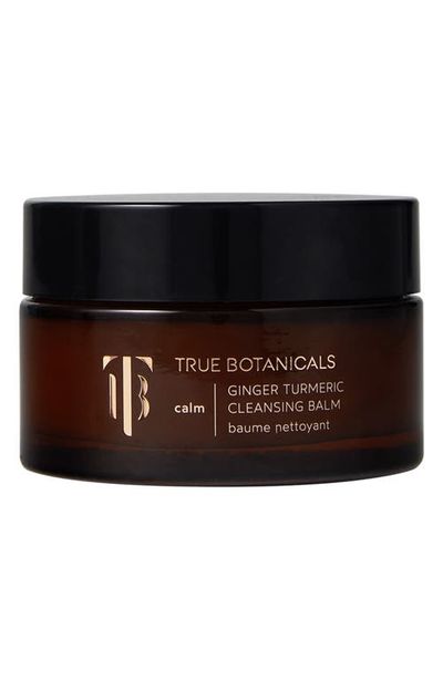 True Botanicals True Botanicals Ginger Turmeric Makeup Removing Cleansing Balm 