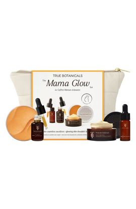 True Botanicals True Botanicals The Mama Glow Kit $191 Value 