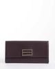 True Decadence True Decadence classic clutch bag in chocolate-Brown - 1