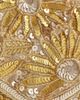 True Decadence True Decadence envelope clutch bag in gold sequin - 3