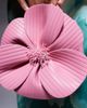 True Decadence True Decadence flower clutch bag in pink - 4