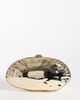 True Decadence True Decadence hard shell clutch bag in gold metallic - 1