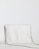 True Decadence True Decadence pearl detail envelope clutch bag in off white - 4