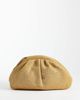 True Decadence True Decadence rattan clutch bag in gold - 1