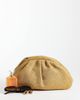 True Decadence True Decadence rattan clutch bag in gold - 2
