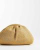 True Decadence True Decadence rattan clutch bag in gold - 4