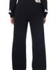 True Religion True Religion Applique Logo Mid Rise Straight Leg Sweatpants - 2