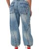 True Religion True Religion Balloon High Waist Jogger Jeans - 2