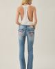 TRUE RELIGION True Religion Becca Big T Flap Pocket Low-Rise Bootcut Jeans in Vintage Denim Light, Women's at Urban Outfitters - 5