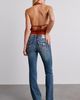 TRUE RELIGION True Religion Becca Super T Mid-Rise Bootcut Jeans in Redwood Hue, Women's at Urban Outfitters - 4