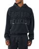 True Religion True Religion Big T Cinched Logo Hoodie - 1