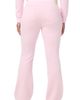 True Religion True Religion Big T Crystal Logo Mid Rise Bootcut Pants - 2