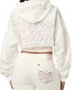 True Religion True Religion Big T Embroidered Hoodie - 2