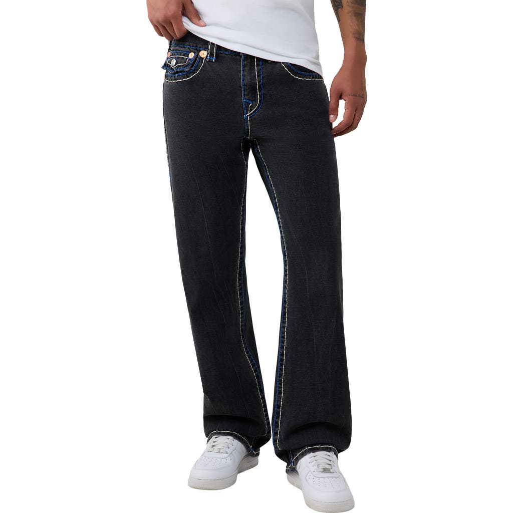 True Religion True Religion Billy Super T Straight Leg Jeans