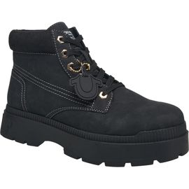 True Religion True Religion Brent Faux Suede Work Boot