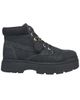 True Religion True Religion Brent Faux Suede Work Boot - 2
