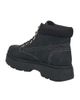 True Religion True Religion Brent Faux Suede Work Boot - 3
