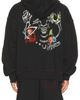 True Religion True Religion Buddha Face Big T Boxy Zip Up Hoodie - 2