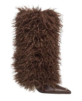 True Religion True Religion Carter Faux Fur Boot