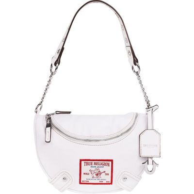 True Religion True Religion Chain Handle Denim Hobo