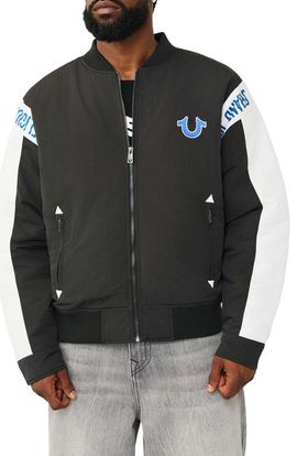 True Religion True Religion Chopper Bomber Jacket