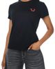 True Religion True Religion Crystal Buddha Graphic Tee - 1